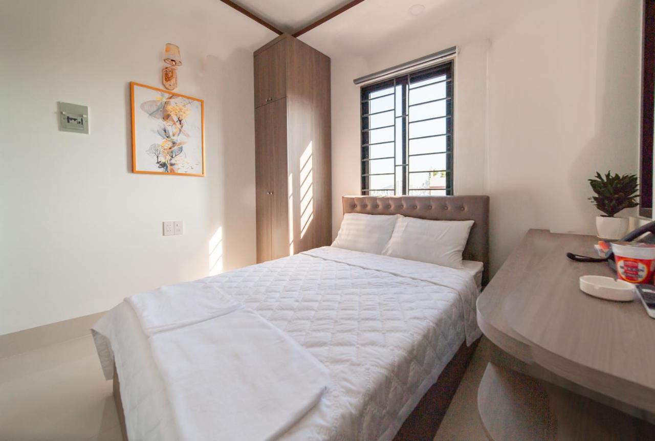 Uy Duong Hotel & Apartment - Nha Trang Extérieur photo