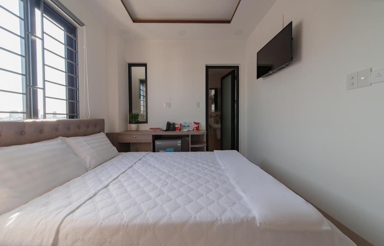 Uy Duong Hotel & Apartment - Nha Trang Extérieur photo