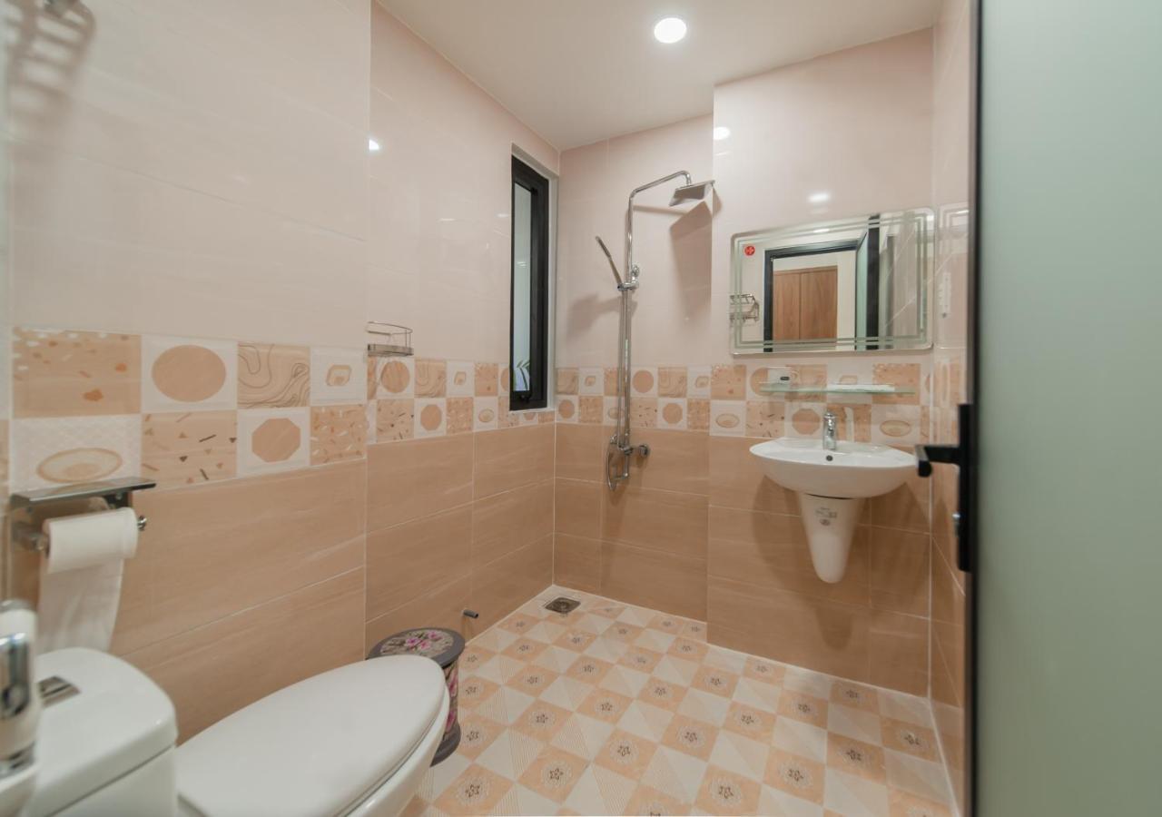 Uy Duong Hotel & Apartment - Nha Trang Extérieur photo